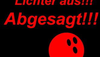 Absage Rovertag 2016