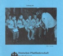 Schlaglichter Ausgabe 45 - Dezember 1999