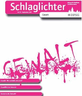 Schlaglichter Ausgabe 92 - September 2011